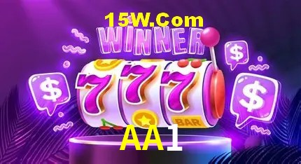 Variedade de jogos na AA1