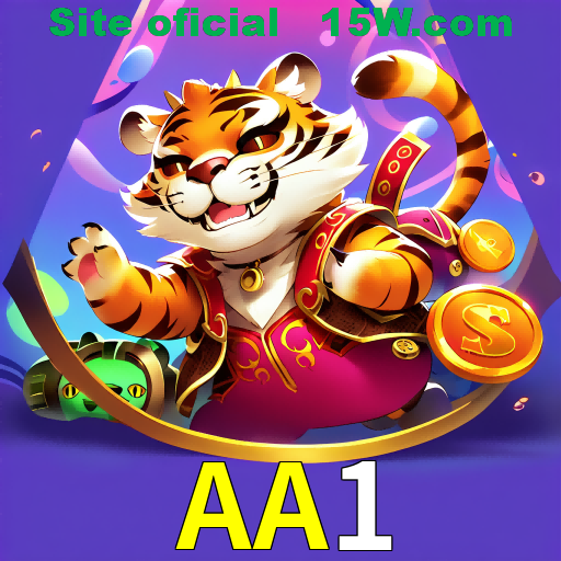 Imagem promocional da AA1 mostrando a plataforma e suas vantagens